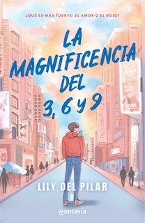 Couverture_La magnificencia del 3, 6 y 9 / The Grandeur of 3, 6, and 9