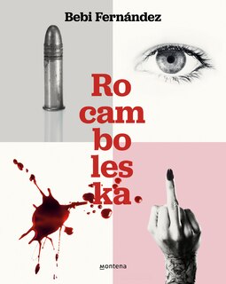 Front cover_Rocamboleska / Rocamboleska (Spanish Edition)