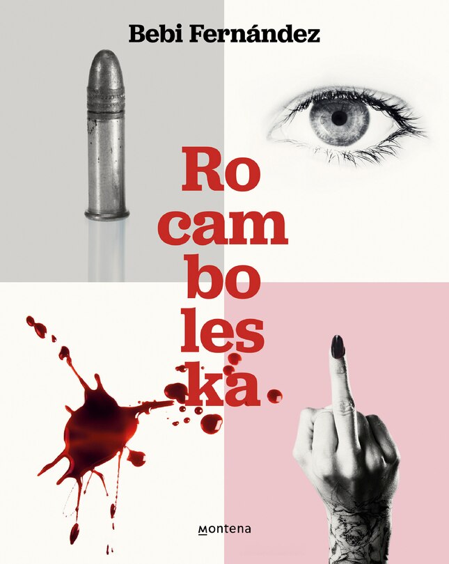 Front cover_Rocamboleska / Rocamboleska (Spanish Edition)