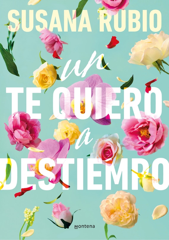 Front cover_Un te quiero a destiempo / A Random I Love You