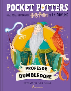 Front cover_Pocket Potters:Albus Dumbledore / Pocket Potters-Dumbledore