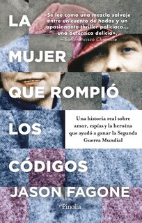 Couverture_Mujer Que Rompió Los Códigos, La