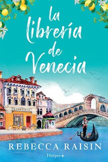 Couverture_La librería de Venecia