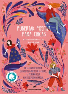 Front cover_Pubertad positiva para chicas