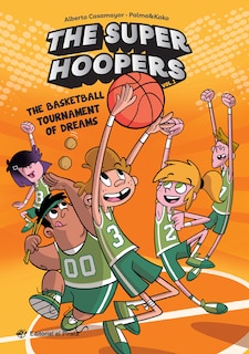 Front cover_The Basketball Tournament of Dreams