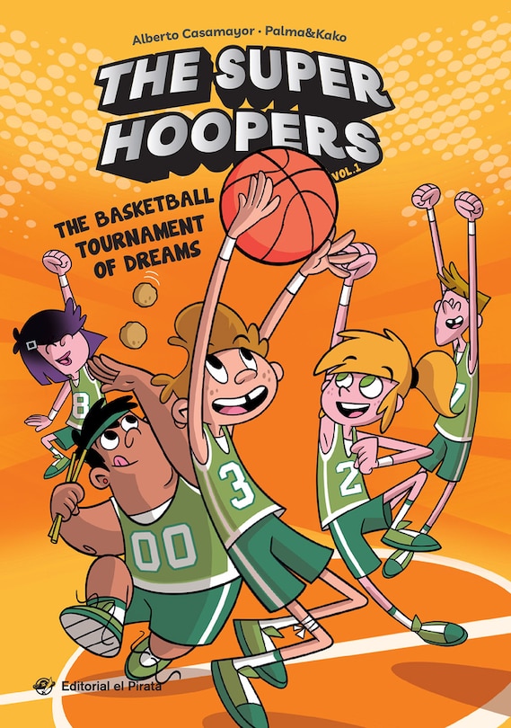 Front cover_The Basketball Tournament of Dreams