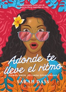 Front cover_Adonde te lleve el ritmo / WHERE THE RHYTHM TAKES YOU