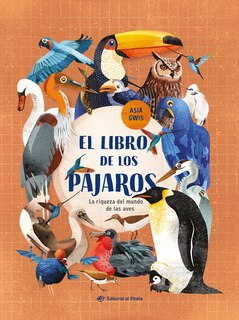 Front cover_El libro de los pájaros / The Book of Birds (Spanish Edition)