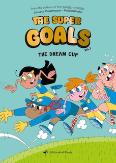 Front cover_The Dream Cup