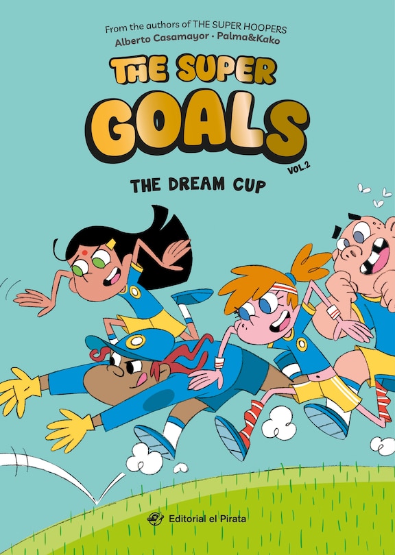 Front cover_The Dream Cup