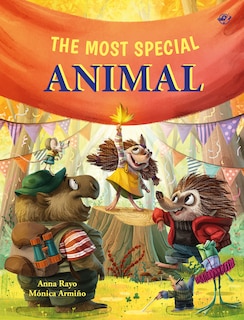 Couverture_The Most Special Animal