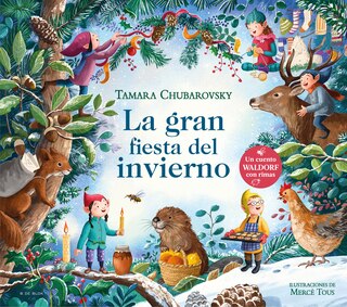 Couverture_La gran fiesta del invierno / The Great Winter Party