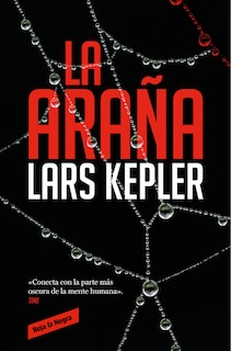 Front cover_La ara&ntilde;a / The Spider