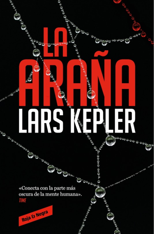 Front cover_La ara&ntilde;a / The Spider