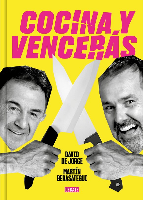 Front cover_Cocina y vencer&aacute;s / Cook and Conquer