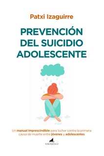 Front cover_Prevención del Suicidio Adolescente
