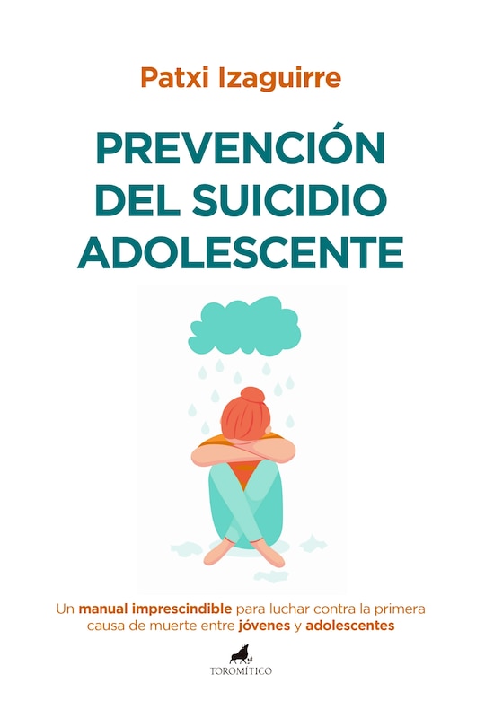 Front cover_Prevención del Suicidio Adolescente