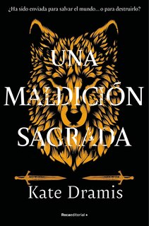 Front cover_Una maldición sagrada / The Curse Of Saints Book 1