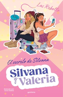 Front cover_El secreto de Silvana  / Silvana's Secret