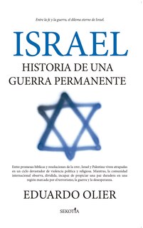 Front cover_Israel: Historia de Una Guerra Permanente