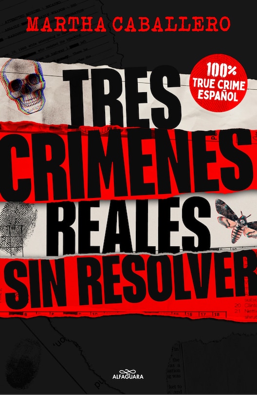 Couverture_Tres cr&iacute;menes reales sin resolver / Three Real Unsolved Crimes