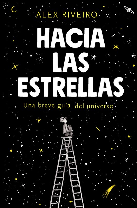 Couverture_Hacia Las Estrellas / Towards The Stars