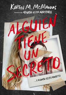 Couverture_Alguien Tiene Un Secreto / Two Can Keep A Secret