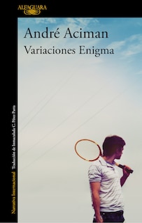 Front cover_Variaciones enigma / Enigma Variations