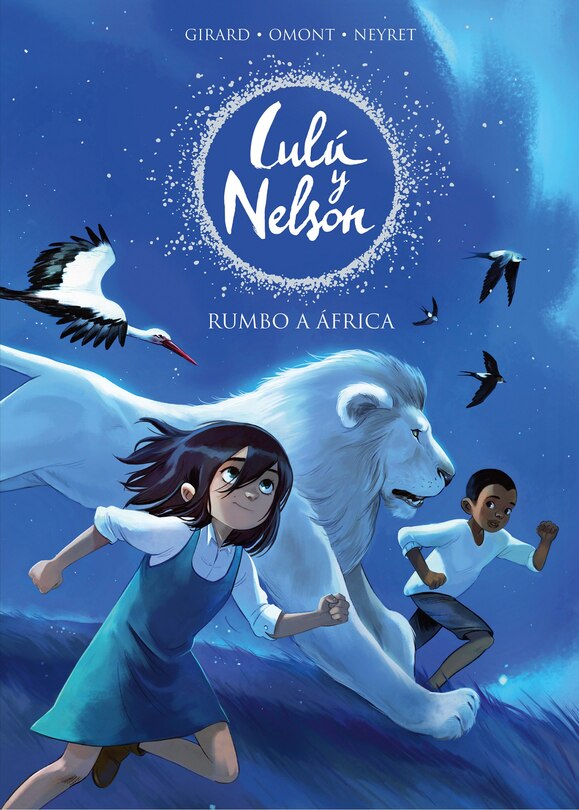 Front cover_Rumbo A África / Heading To Africa