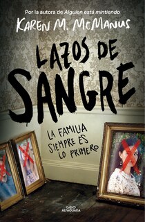 Front cover_Lazos De Sangre / The Cousins