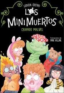 Front cover_Criando Malvas / Raising Mallow