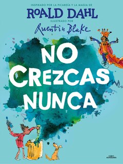 Couverture_No Crezcas Nunca / Never Grow Up