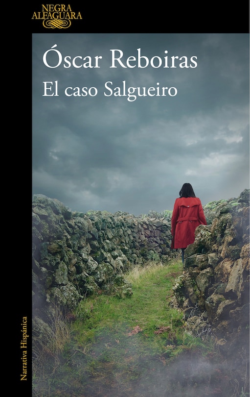 Front cover_El caso Salgueiro / The Salgueiro Case