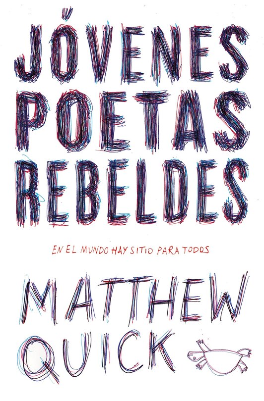 Front cover_Jóvenes Poetas Rebeldes / Every Exquisite Thing