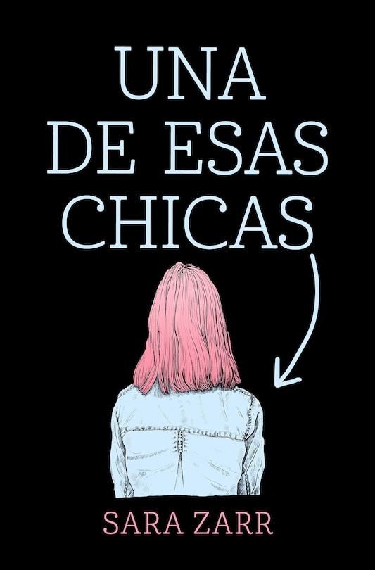Front cover_Una de esas chicas / Story of a Girl