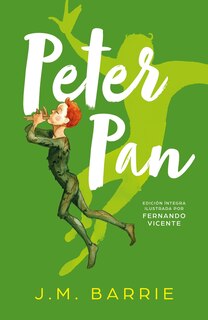 Front cover_Peter Pan (Spanish Edition)