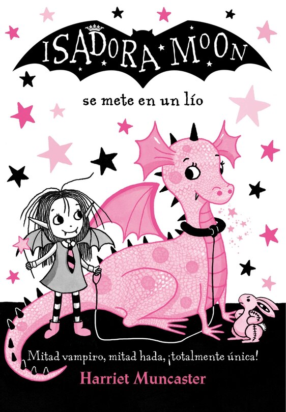 Isadora Moon Se Mete En Un Lío / Isadora Moon Gets In Trouble