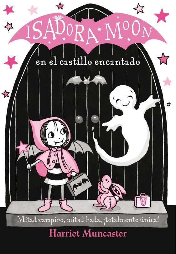 Couverture_Isadora Moon En El Castillo Encantado / Isadora Moon Goes On A School Trip