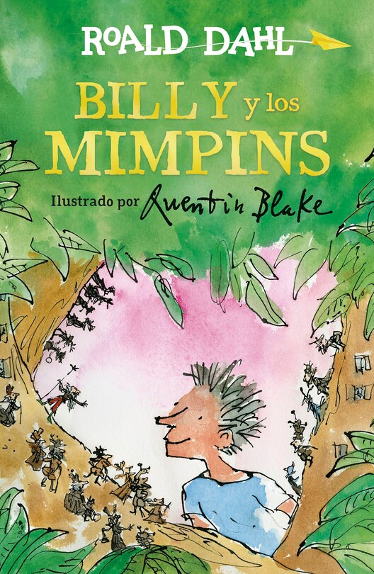Couverture_Billy Y Los Mimpins / Billy And The Minpins