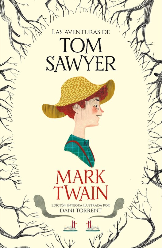 Front cover_Las Aventuras De Tom Sawyer / The Adventures Of Tom Sawyer
