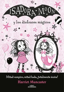 Couverture_Isadora Moon Y Los Disfraces Mágicos / Isadora Moon And The Magical Costumes