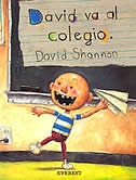 Front cover_David Va Al Colegio / David Goes To School