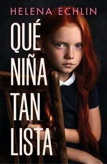 Front cover_Qué niña tan lista / Clever Little Thing