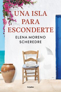 Front cover_Una isla para esconderte / An Island to Hide On