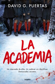 Front cover_La academia / The Academy