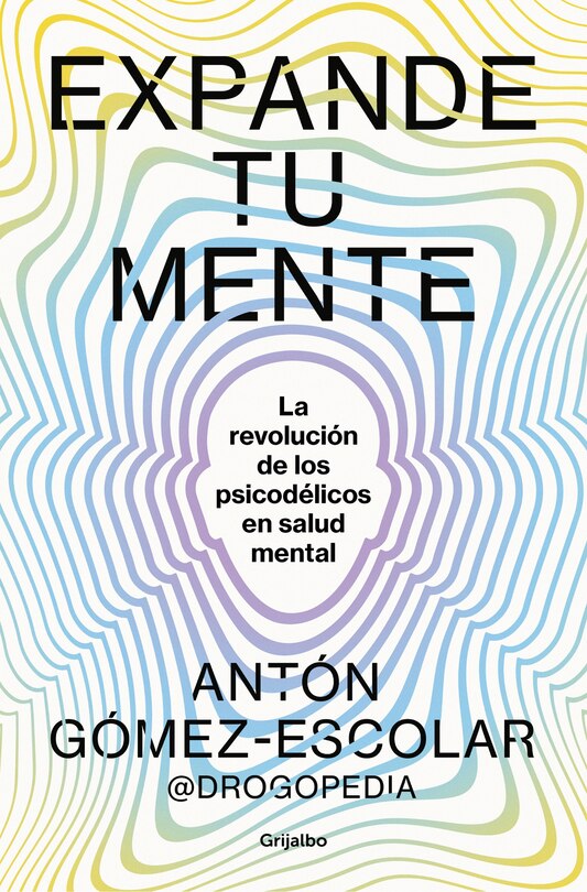 Front cover_Expande tu mente / Expand Your Mind