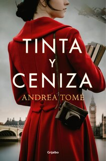 Front cover_Tinta y ceniza / Ink and Ashes