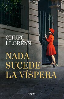 Front cover_Nada sucede la víspera / Nothing Happens on the Eve