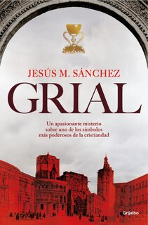 Front cover_Grial (Spanish Edition)