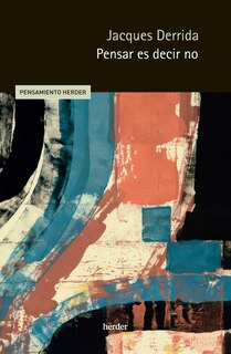 Front cover_Pensar Es Decir No